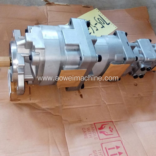 705-51-31170 705-55-33080 WA420 WA400-5 hydraulic gear pump 705-52-30600 705-34-35240 705-34-28540